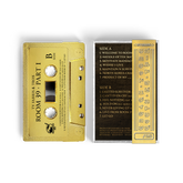 Ty Farris x Trox - Room 39 1 (Retro Gold Tape) (ONE PER PERSON)